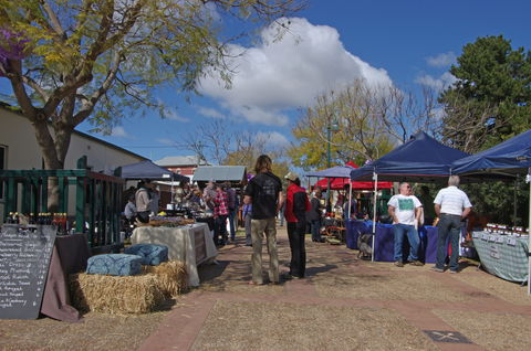 Gulgong Markets - Restaurants Sydney 0