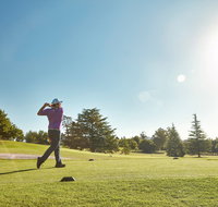 Hahn City of Orange Golf Championship - Restaurants Sydney