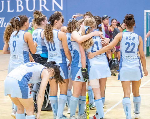 Hockey NSW Indoor State Championship – Under 18 Girls - Restaurants Sydney 0