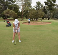Howlong Golden Shoe Nine Hole Golf Tournament - Restaurants Sydney
