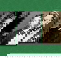 Ibsen Strindberg and Chekov The Trinity - Restaurants Sydney