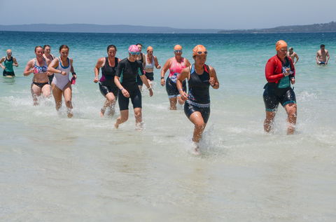 IGA Callala Triathlon Festival - Restaurants Sydney 0