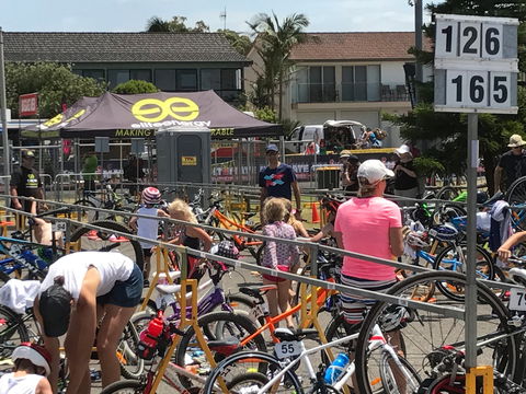 IGA Callala Triathlon Festival - Restaurants Sydney 1