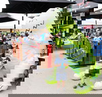 Kyabram Bush Market - Restaurants Sydney