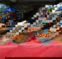 Lawson Park Markets - Restaurants Sydney