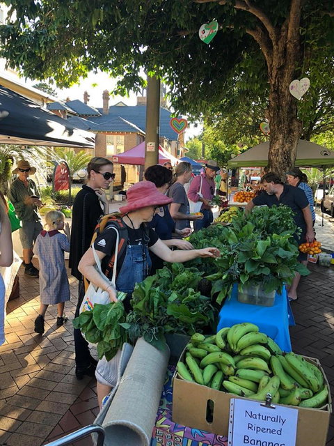 Lismore Produce Markets - Restaurants Sydney 1