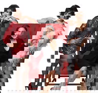 Liza Meets Bassey - Restaurants Sydney