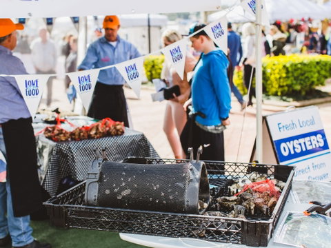 Love Sea Food Port Stephens - Restaurants Sydney 0