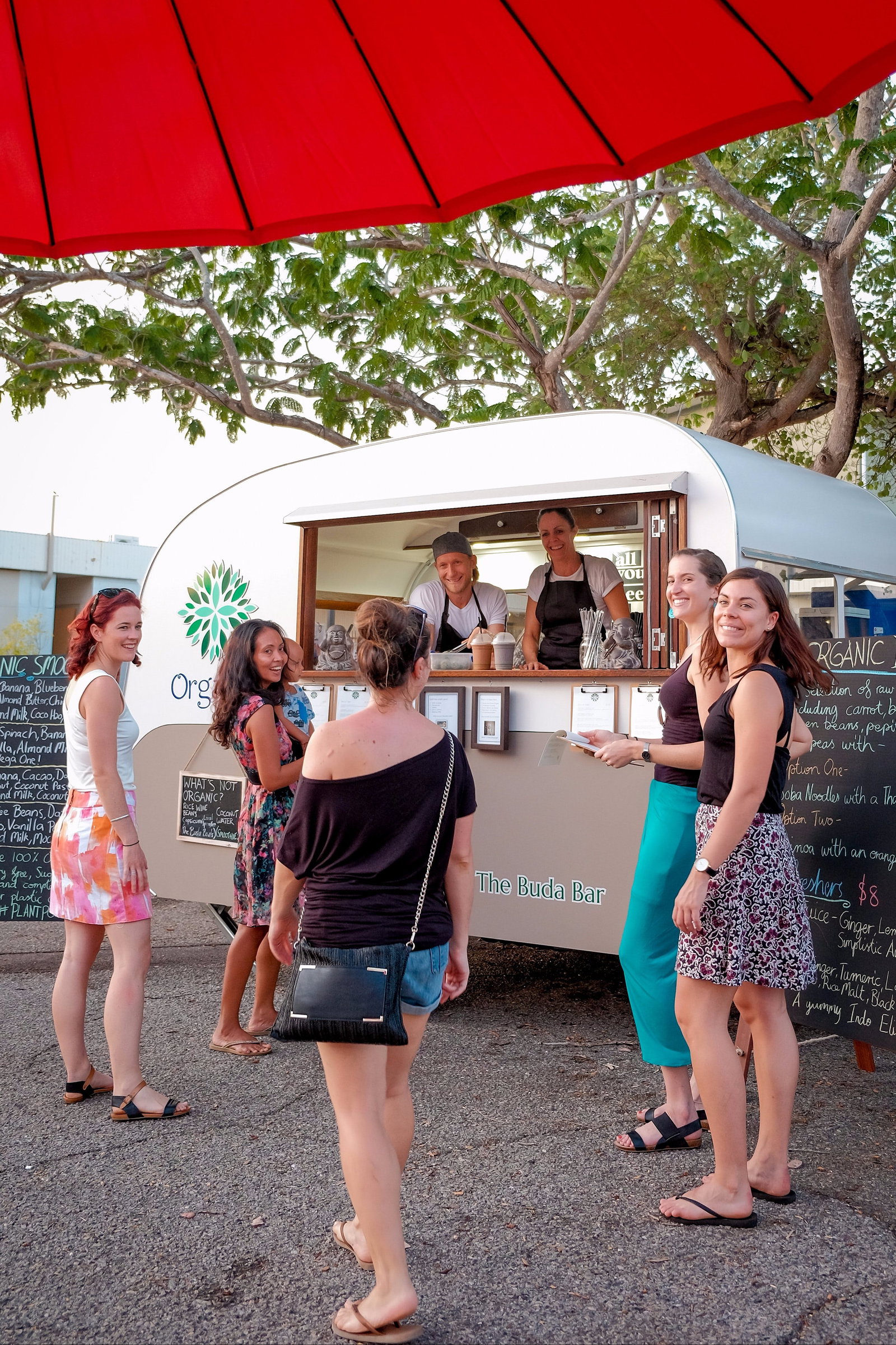 Darwin NT Restaurants Sydney
