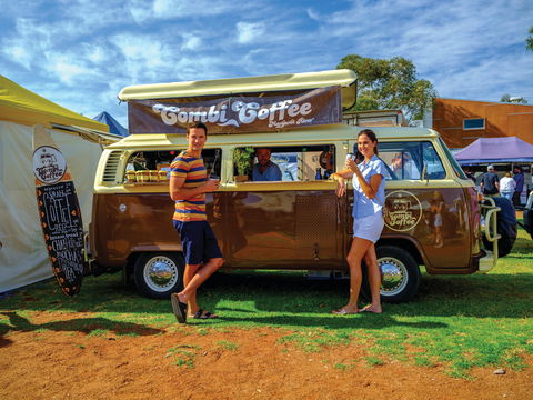 Margaret River Farmers Market - Restaurants Sydney 2