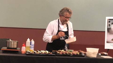 Masterclasses With Peter Ford Catering: Inglenook Dairy - Restaurants Sydney 0