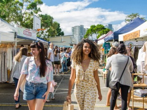 Midway Seasonal Market - Restaurants Sydney 0