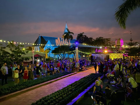 Milbi Festival - Restaurants Sydney 0