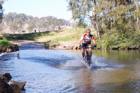 Mountain Man Tri Challenge - Restaurants Sydney 0