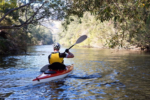 Mountain Man Tri Challenge - Restaurants Sydney 1