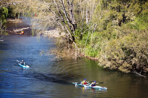 Mountain Man Tri Challenge - Restaurants Sydney 2