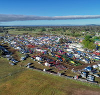 Murrumbateman Field Days - Restaurants Sydney