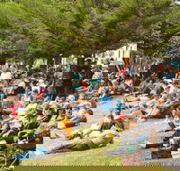 Music in the Park - Restaurants Sydney