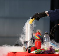 National Science Week - Restaurants Sydney
