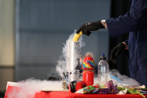 National Science Week - Restaurants Sydney 0