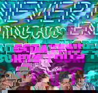 Never Ending 80s - The Greatest Hits Tour - Restaurants Sydney