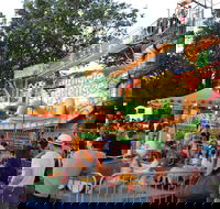 New Years Eve Fireworks Spectacular and Family Fun Night - Restaurants Sydney