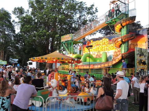 New Years Eve Fireworks Spectacular And Family Fun Night - Restaurants Sydney 0