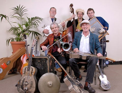 Newcastle Jazz Festival - Restaurants Sydney 1