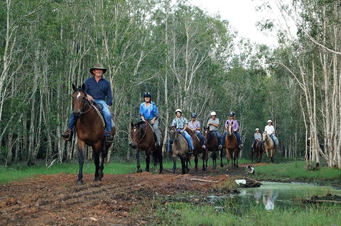Night Horse Ride And Dinner - Restaurants Sydney 0