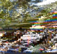 Nimbin Markets - Restaurants Sydney