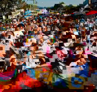 Nimbin Roots Festival - Restaurants Sydney