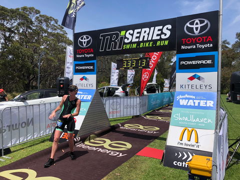 Nowra Toyota TriHusky Huskisson Triathlon Festival (Little Husky) - Restaurants Sydney 2