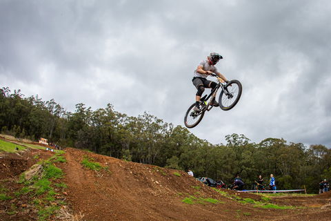 NSW State Downhill Mountain Bike Championships - Restaurants Sydney 1