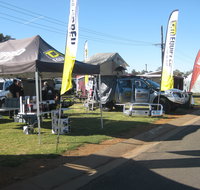 Orana Caravan Camping 4WD Fish and Boat Show - Restaurants Sydney