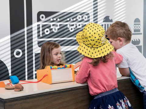 PlayUP: The Right To Have An Opinion And Be Heard - Restaurants Sydney 2