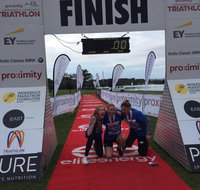 Proximity TriCanberra Triathlon Festival - Restaurants Sydney