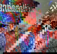 Psychedelic 70s Show The Retro Girls - Restaurants Sydney