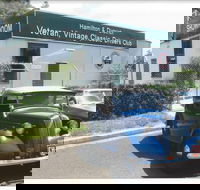 Queens Birthday Veteran Vintage and Classic Car Rally - Restaurants Sydney