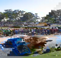 Quirindi Rural Heritage Village - Vintage Machinery and Miniature Railway Rally and Swap Meet - Restaurants Sydney