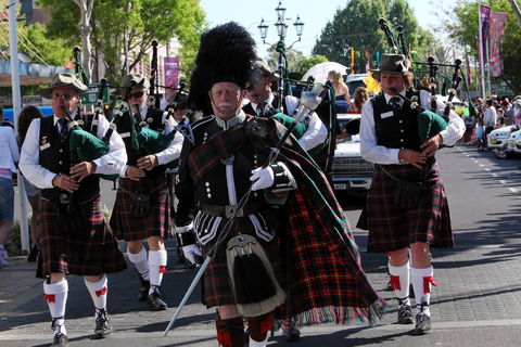 Regional Australia Bank Inverell Sapphire City Festival - Restaurants Sydney 0