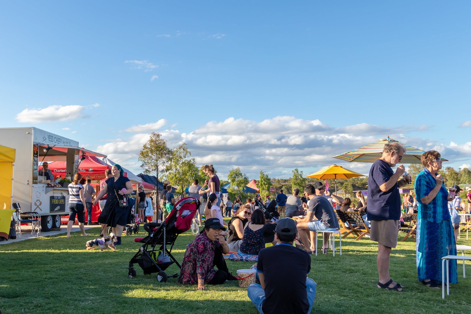 South Ripley QLD Restaurants Sydney