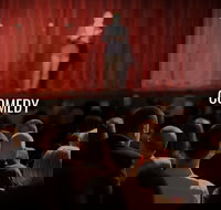 Ross Noble - Humournoid - Restaurants Sydney