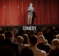 Ross Noble - Humournoid - Restaurants Sydney