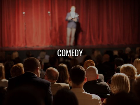 Ross Noble - Humournoid - Restaurants Sydney 0