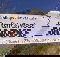 Rotary Club of Lilydale Craft and Produce Market - Restaurants Sydney