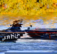 Round 6 Riverland Dinghy Club - The Paul Hutchins Loan Centre Hunchee Run - Restaurants Sydney
