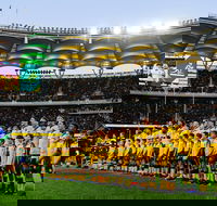 Rugby Championship Qantas Wallabies v Springboks - Restaurants Sydney