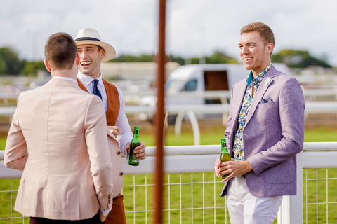 Saturday Raceday - 18 January - Restaurants Sydney 0