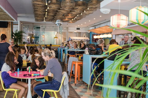 School Holidays Activities At Northies - Restaurants Sydney 0