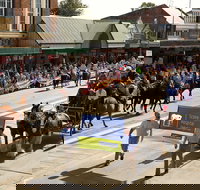 Scone Horse Festival - Restaurants Sydney